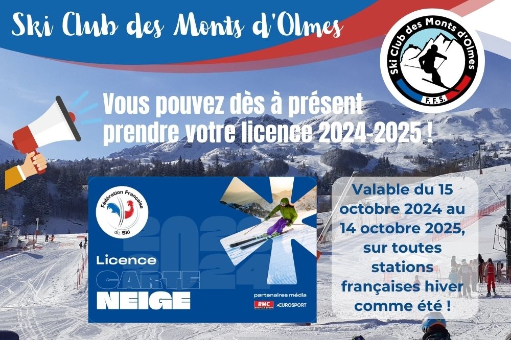 Licence 2024-2025