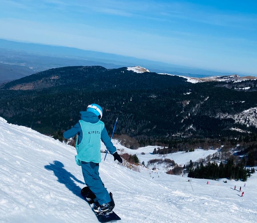 Stage 23 au 27 février 2026 (1/2)