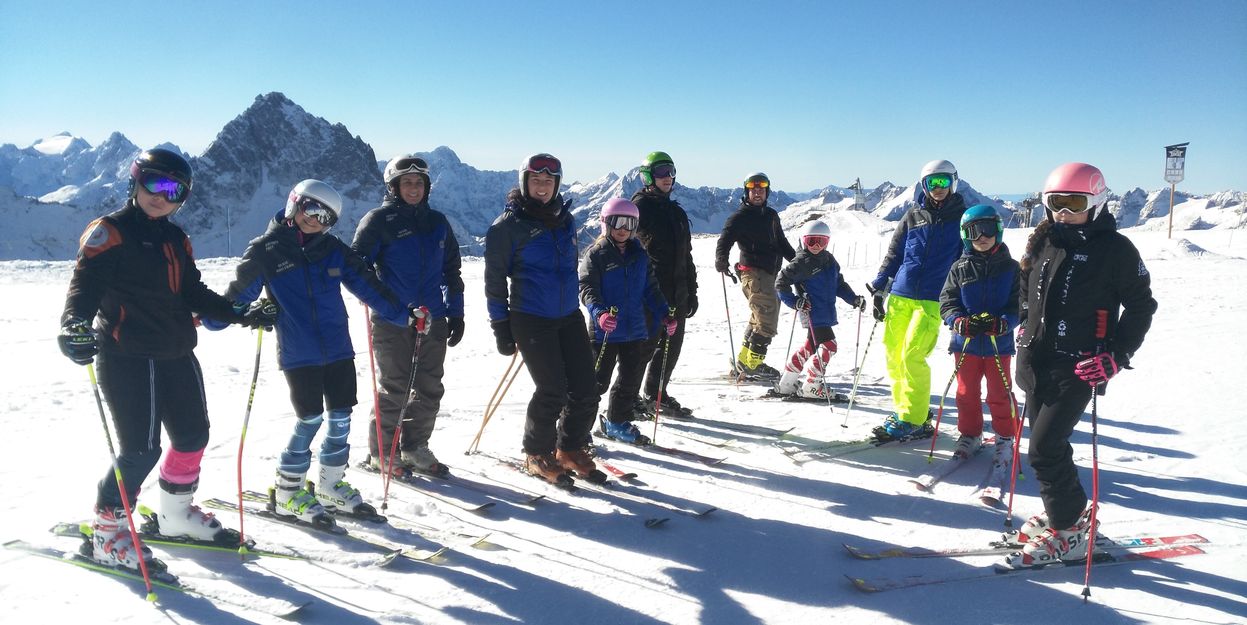 LA COMPETITION SKI CLUB DES MONTS D'OLMES LA COMPETITION SKI CLUB DES MONTS D'OLMES